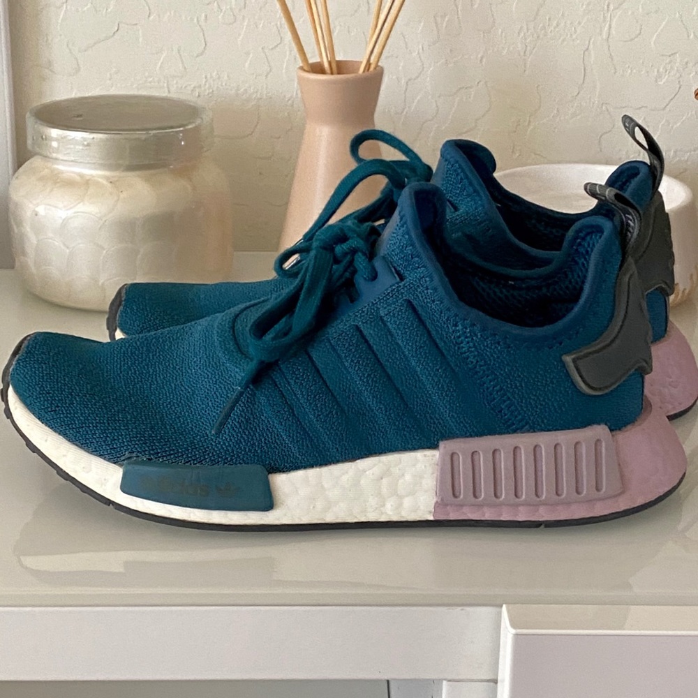 ADIDAS athletic shoe